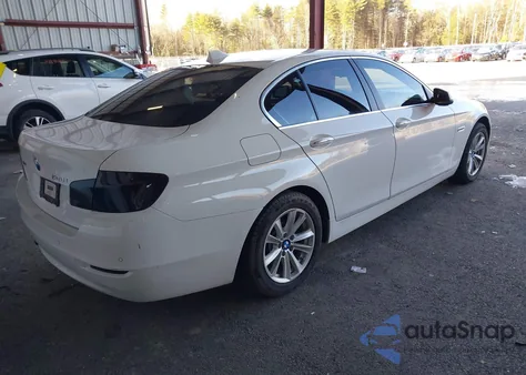 2015 BMW 528I xDrive from USA, damaged, VIN WBA5A7C59FD627796